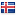 jimhumble.is server is located in Iceland